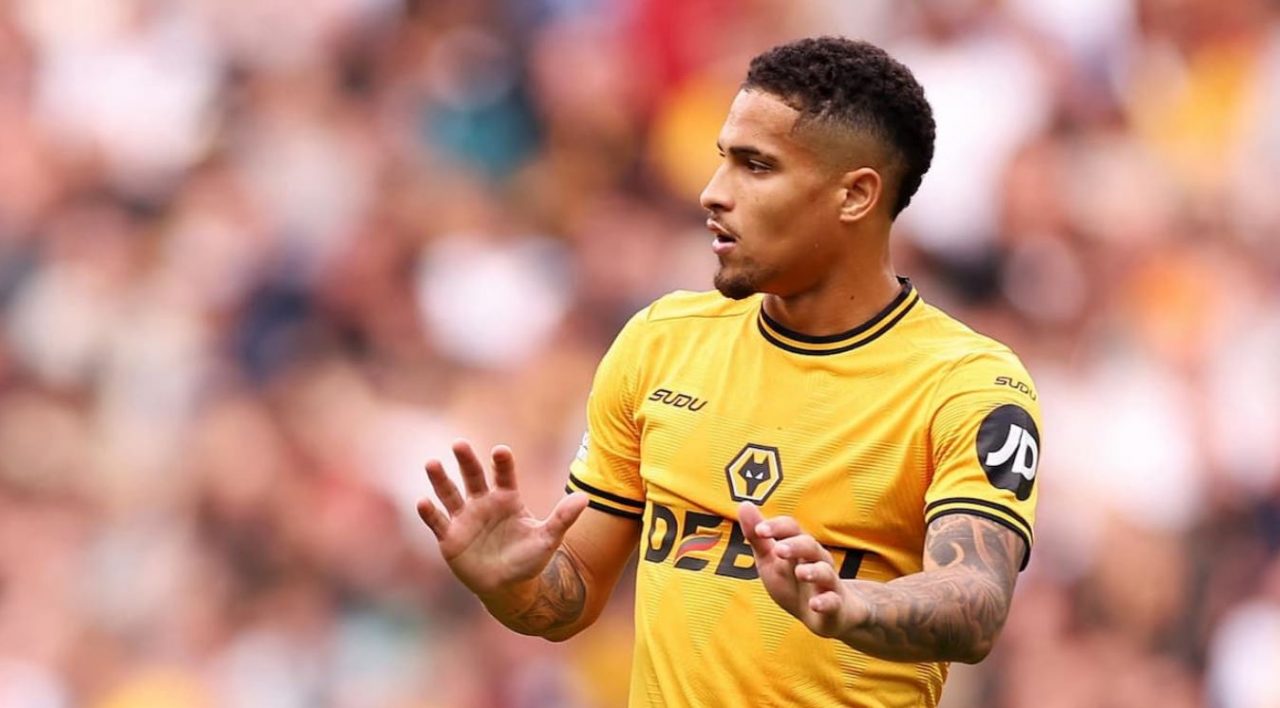 Wolves Terpuruk, MU Siap Bajak Joao Gomes Musim Panas