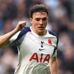 Joao Palhinha di laga Tottenham vs Manchester United