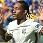 Joao Pedro pemain Chelsea