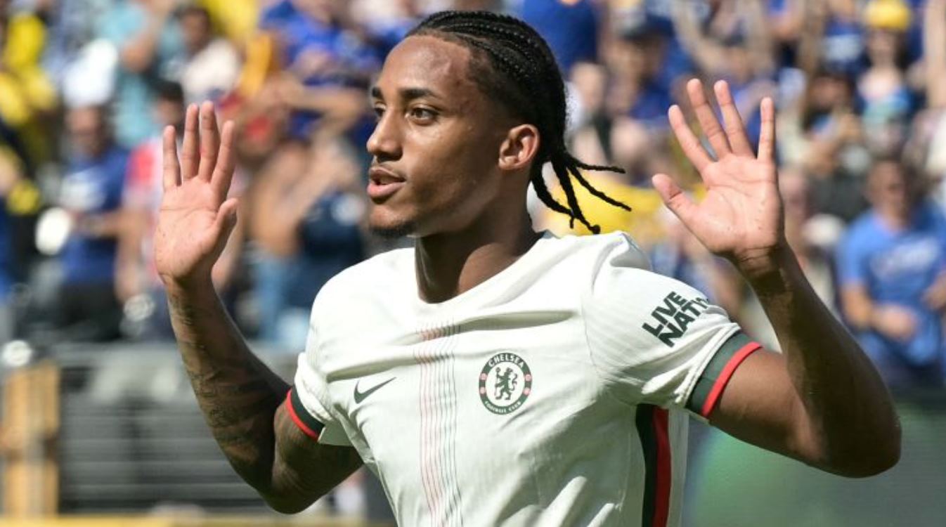 Joao Pedro pemain Chelsea Joao Pedro pemain Chelsea