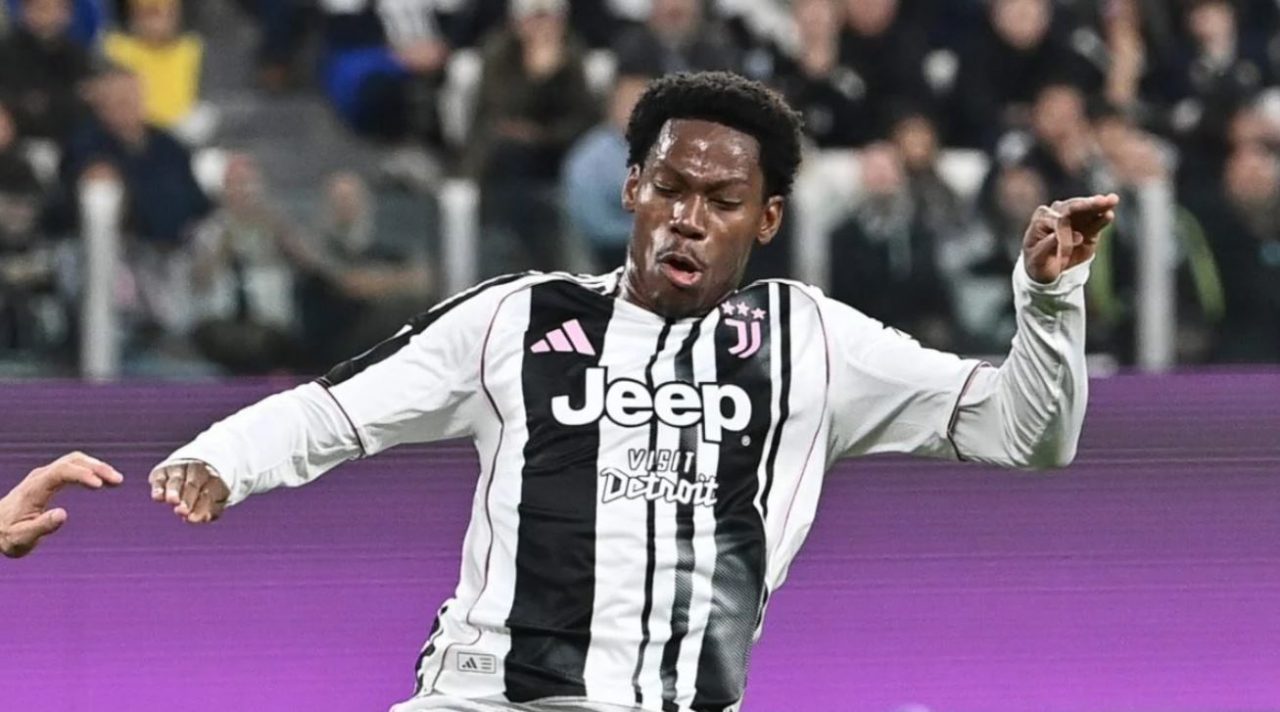 Jonathan David pemain Juventus