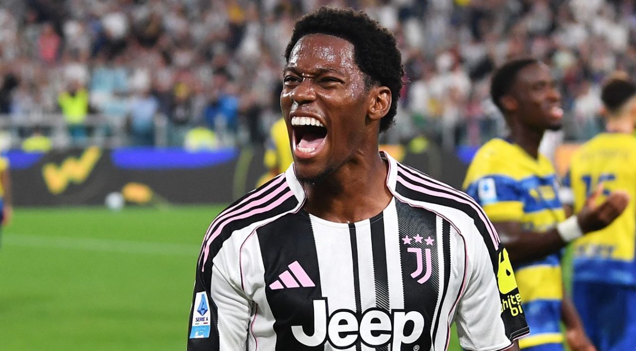 Jonathan David striker Juventus