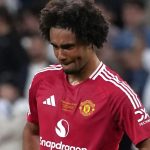Diceukin Ruben Amorim, Sevilla Akan Datang Selamatkan Joshua Zirkzee! Joshua Zirkzee pemain Manchester United