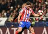 Julian Alvarez pemain Atletico Madrid