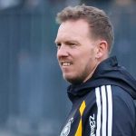 Julian Nagelsmann di sesi latihan timnas Jerman