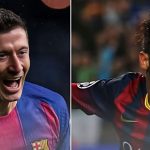 Jumlah gol Robert Lewandowski lewati rekor Neymar