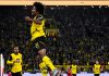 Karim Adeyemi pemain Borussia Dortmund