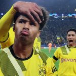 Karim Adeyemi target transfer Manchester United