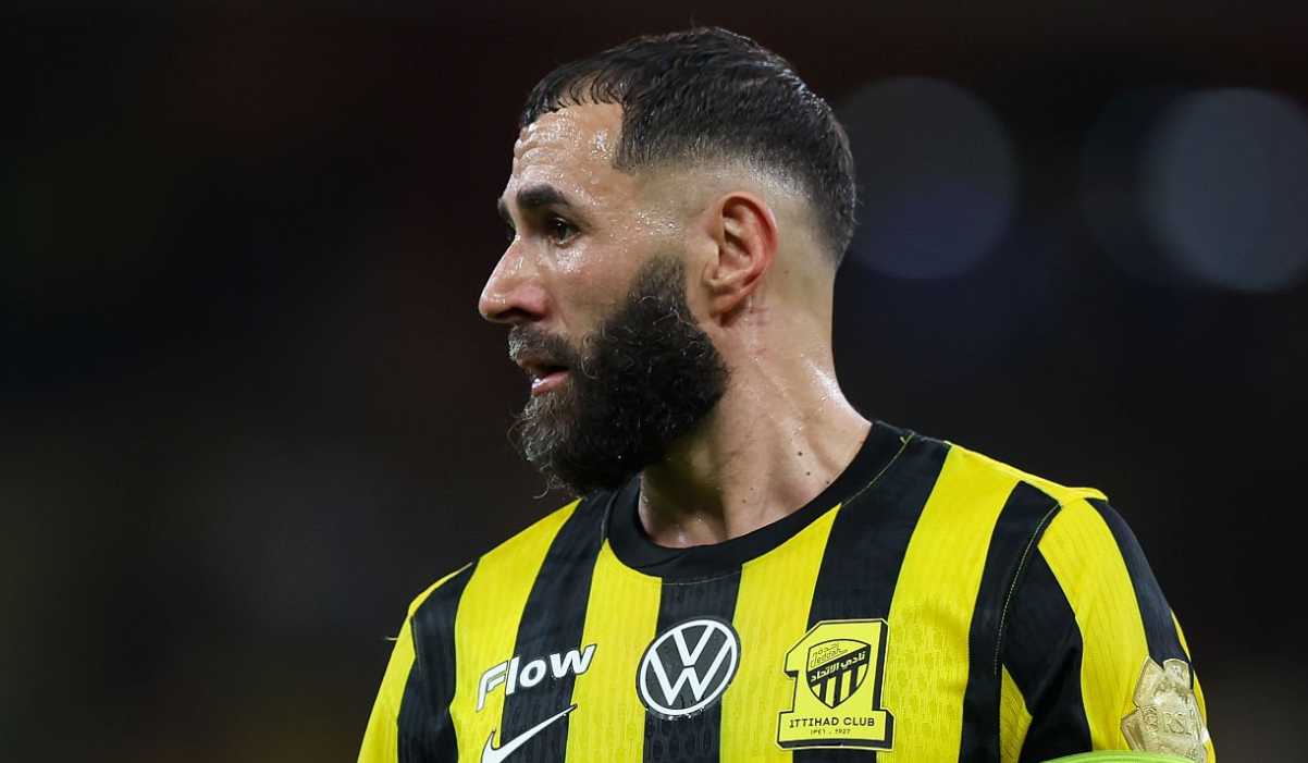 Karim Benzema berharap bisa kembali ke Real Madrid Karim Benzema berharap bisa kembali ke Real Madrid