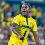 Karl Etta Eyong pemain Levante