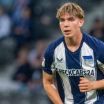 Talenta 16 Tahun Jerman Ini Bikin Man United Gerak Cepat, Siapa Sebenarnya Eichhorn? Kennet Eichhorn pemain Hertha Berlin
