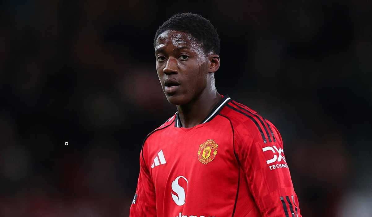 Kobbie mainoo dapat tawaran dari Napoli Kobbie mainoo dapat tawaran dari Napoli