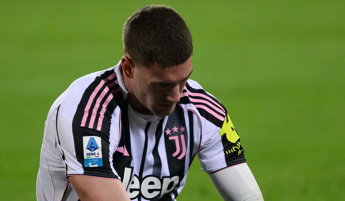 Kontrak Dusan Vlahovic akan berakhir di akhir musim ini