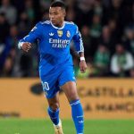 Kylian Mbappe Jadi Pahlawan Real Madrid di Olympiacos