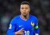 Polemik Mbappe di Prancis Memanas, Cedera Militao Tambah Pusing Real Madrid Kylian Mbappe di laga Prancis vs Ukraina