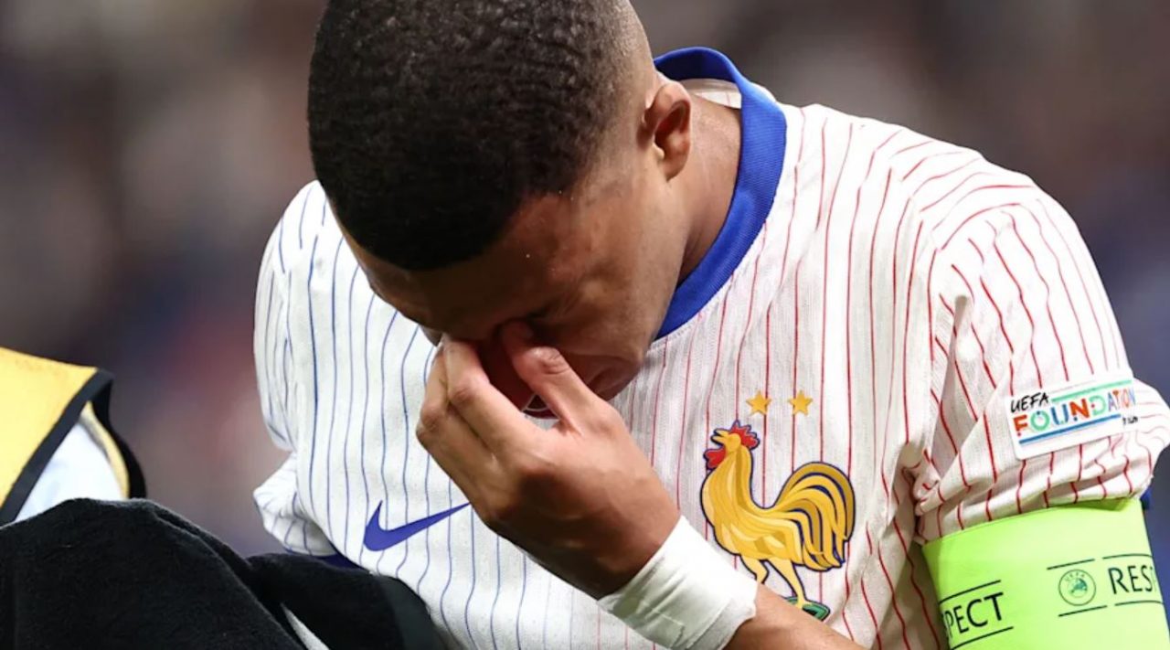 Kylian Mbappe pemain Timnas Prancis