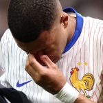 Mbappe, Camavinga, Kone Sama-Sama Out dari Timnas Prancis, Ini Penyebabnya! Kylian Mbappe pemain Timnas Prancis