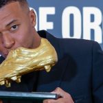 Alasan Kylian Mbappe Raih Sepatu Emas, Padahal Gyokeres Golnya Lebih Banyak! Kylian Mbappe raih Golden bott pertamanya