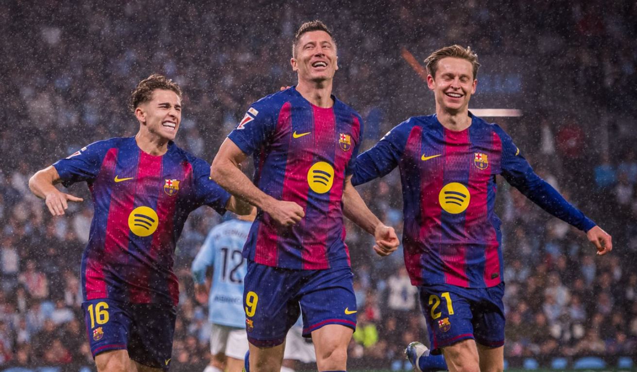 Laporan keuangan Barcelona membaik Laporan keuangan Barcelona membaik