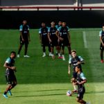 Latihan Persebaya Jelang Menjamu Persis Solo di Pekan ke-11