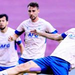 Latihan Persik Kediri Jelang Menjamu Semen Padang di Pekan ke-14