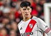 Perkenalkan Lautaro Rivero, Pewaris Rudiger dan Alaba Incaran Real Madrid Lautaro Rivero pemain RIver Plate incaran Real Madrid