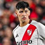 Perkenalkan Lautaro Rivero, Pewaris Rudiger dan Alaba Incaran Real Madrid Lautaro Rivero pemain RIver Plate incaran Real Madrid