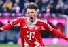 Lennart Karl pemain Bayern Munchen