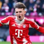 Lennart Karl pemain Bayern Munchen