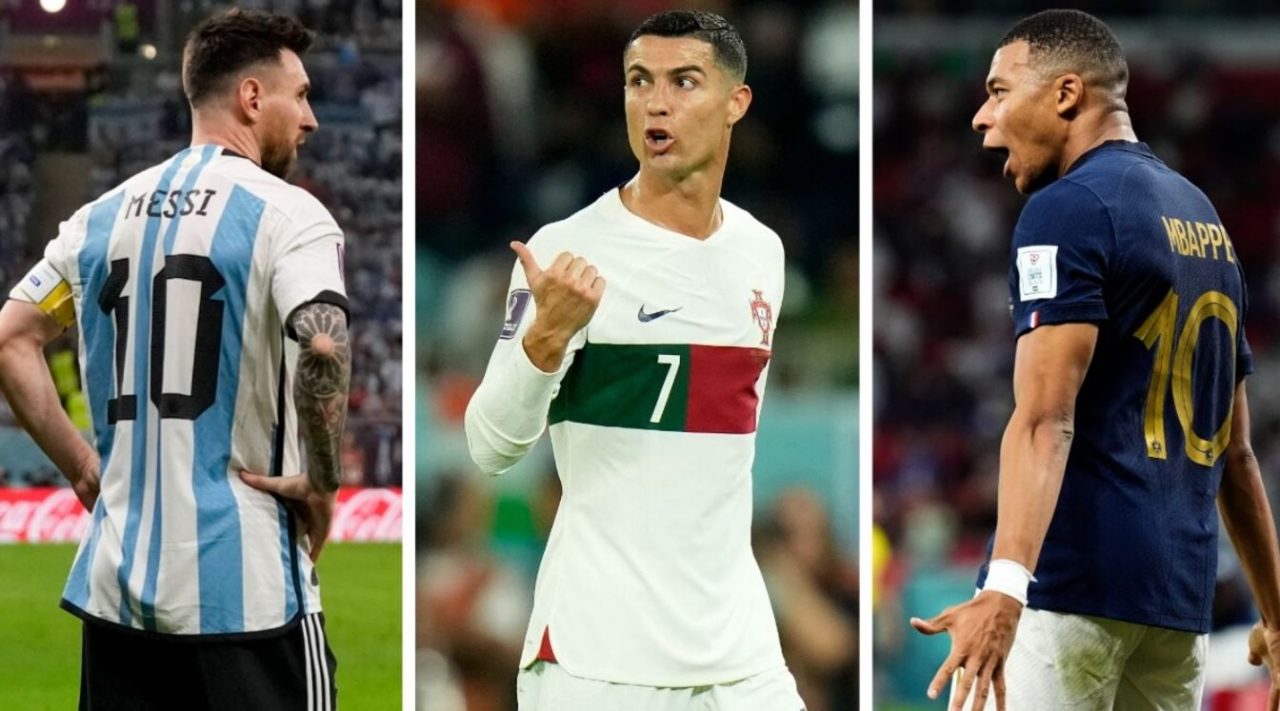 400 Gol Lebih Cepat dari Semua Superstar: Mbappé Kini Saingi Messi dan Cristiano Ronaldo