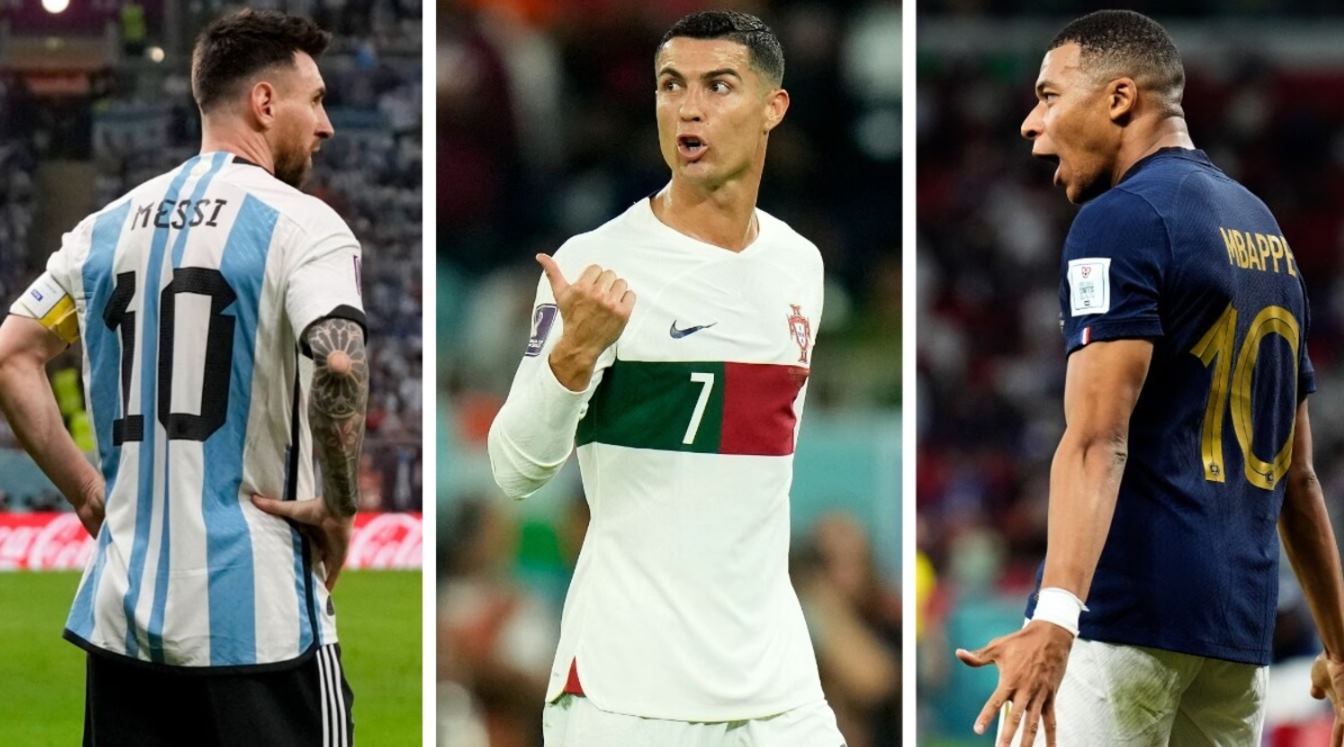 400 Gol Lebih Cepat dari Semua Superstar: Mbappé Kini Saingi Messi dan Cristiano Ronaldo 400 Gol Lebih Cepat dari Semua Superstar: Mbappé Kini Saingi Messi dan Cristiano Ronaldo