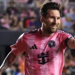 Lionel Messi cetak rekor baru