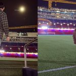 Lionel Messi kembali ke Barcelona