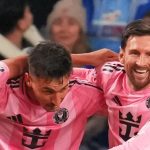 Usia 38 Tahun, Messi Bikin Sejarah Baru dan Antar Miami Hajar Cincinnati 4-0