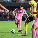 Lionel Messi pemain Inter Miami