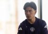 Lisandro Martinez Hadapi Peran Baru di Manchester United Usai Pulih dari Cedera Panjang Lisandro Martinez berlatih di gym Manchester United