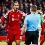 Liverpool vs PSV Eindhoven di Liga Champions