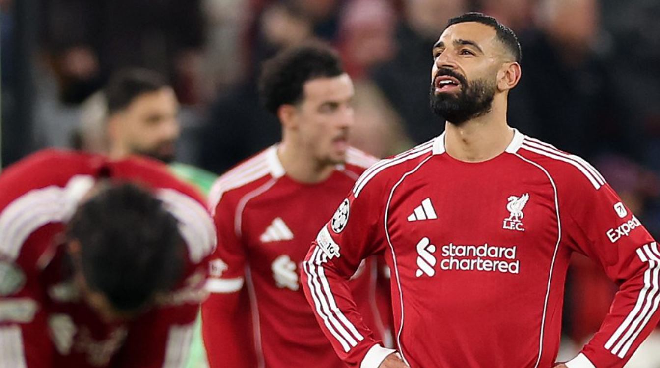 Liverpool Terpuruk! Kekalahan Terburuk dalam 71 Tahun di Era Arne Slot Liverpool Terpuruk! Kekalahan Terburuk dalam 71 Tahun di Era Arne Slot