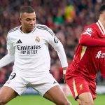 Liverpool vs Real Madrid