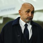 Luciano Spaletti pelatih Juventus