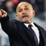 Luciano Spalletti di laga Juventus kontra Torino