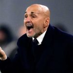 Luciano Spalletti di laga Juventus vs Cagliari