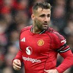 Ruben Amorim Dukung Luke Shaw Kembali ke Timnas Inggris, tapi Punya Harapan Tersendiri Luke Shaw berpeluang dipanggil kembali ke timnas Inggris