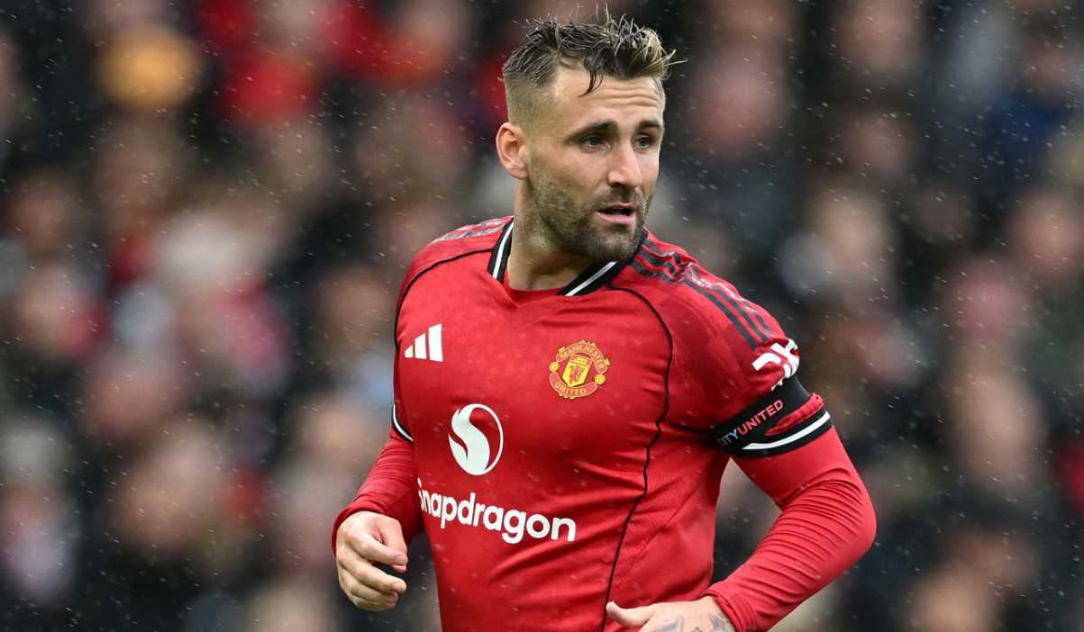 Luke Shaw berpeluang dipanggil kembali ke timnas Inggris Luke Shaw berpeluang dipanggil kembali ke timnas Inggris