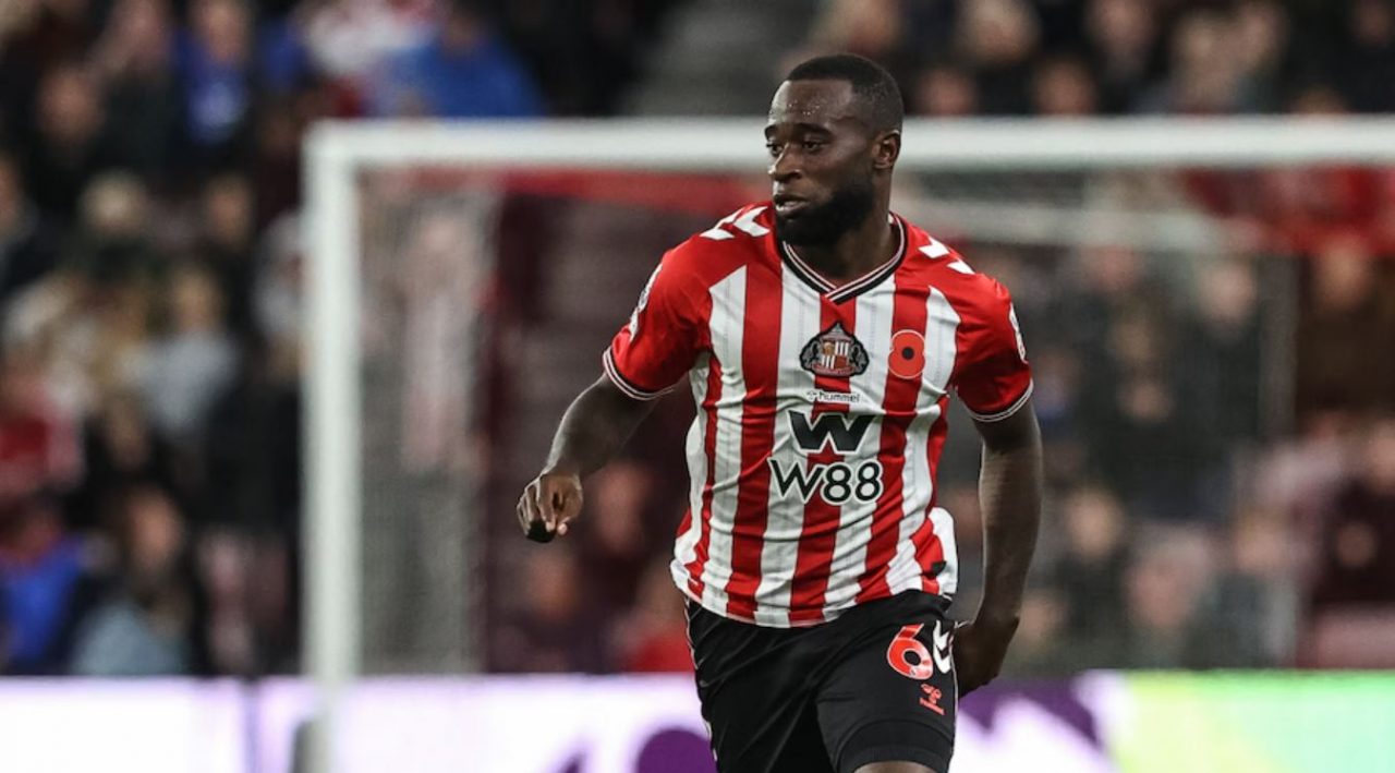 Lutsharel Geertruida pemain Sunderland