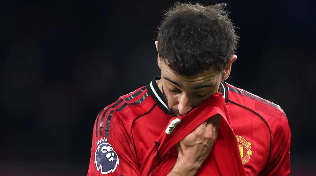 Amorim Ungkap Masalah Utama Manchester United Usai Kekalahan Memalukan dari Everton