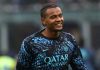 Betah Main di Italia, Man City Bisa Kehilangan Bek Serbabisa yang Bersinar di Inter Milan Manuel Akanji pemain Manchester City yang dipinjamkan ke Inter Milan