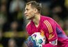 Manuel Neuer kiper Bayern Munchen