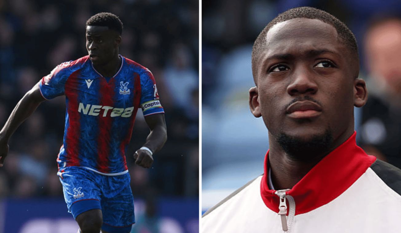 Marc Guehi calon pengganti Ibrahima Konate di Liverpool Marc Guehi calon pengganti Ibrahima Konate di Liverpool