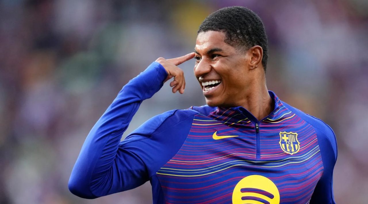 Chelsea Siap Sodorkan Kontrak Fantastis untuk Bajak Marcus Rashford dari Barcelona